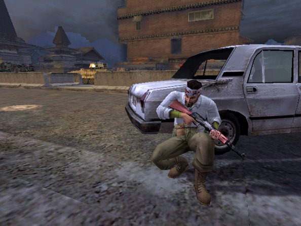 Full Spectrum Warrior