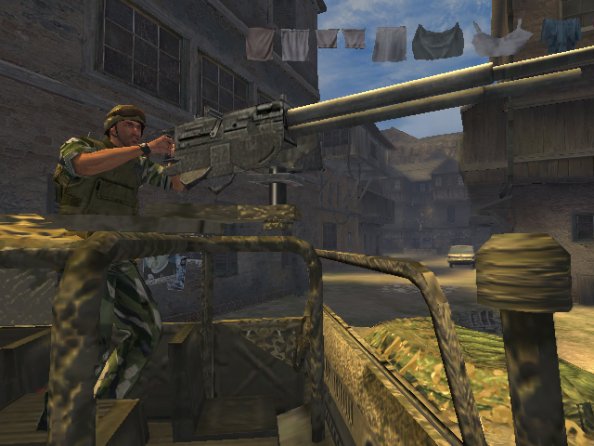 Full Spectrum Warrior