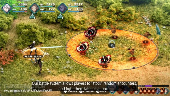 Fantasian Neo Dimension