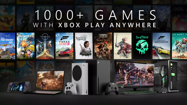 Den nye Xbox-konsollen redefinerer konseptet med en spillkonsoll