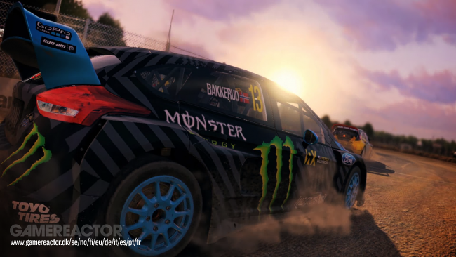 Dirt 4