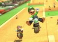 Excitebike Arena annonsert til Mario Kart 8