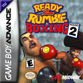 Ready 2 Rumble: Round 2