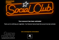 Rockstar Social Club online