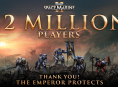 Warhammer 40,000: Space Marine II har passert 12 millioner spillere