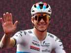 Remco Evenepoel vinner Tour de Frances første tempoetappe og Pogacar leder sammendraget