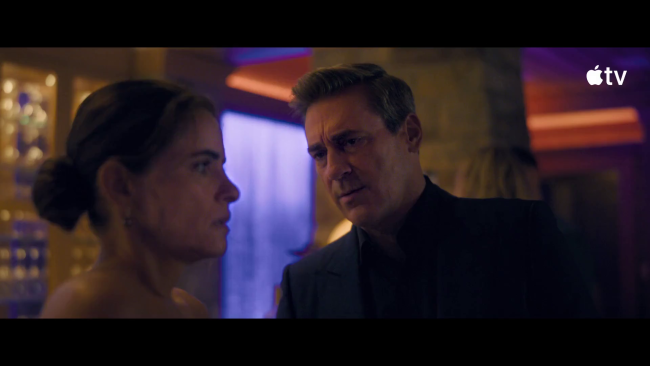 James Marsden gjør et Great Gatsby-aktig inntrykk i andre sesong av Your Friends & Neighbors