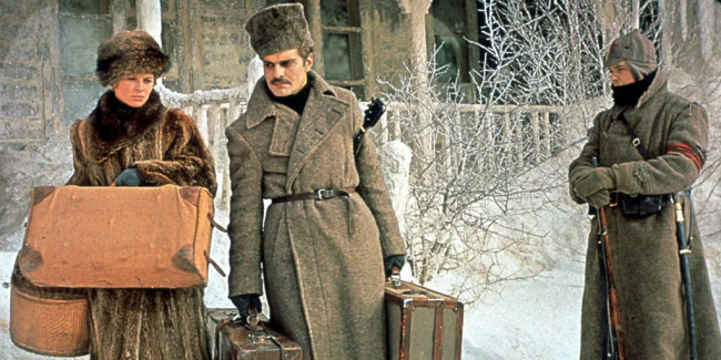 Det beste av David Lean: Fem filmer alle filmfans bør se