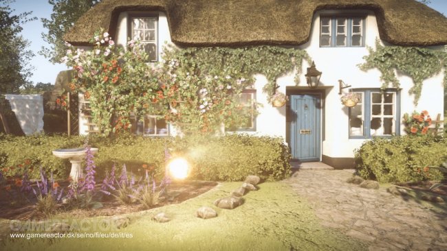 Everybody's Gone to the Rapture