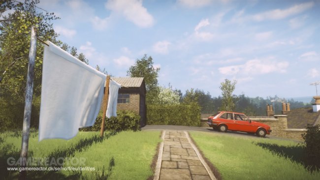 Everybody's Gone to the Rapture