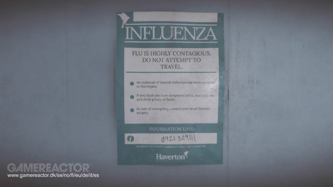 Everybody's Gone to the Rapture