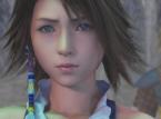 Ingen fysisk utgave av Final Fantasy X/X-2 HD på Switch her til lands