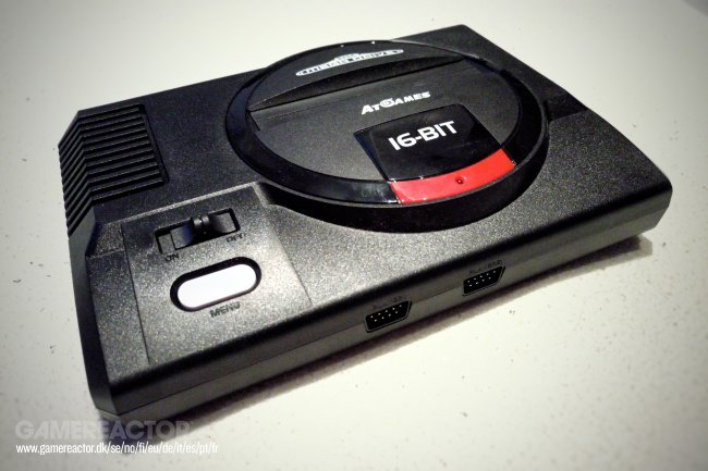 Alternativ virkelighet: Da Sega gikk fra Mega Drive til Mega failure