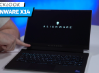 Vi har fått tak i Alienware x14