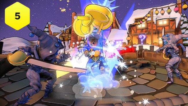 Fable: De mange spillene rangert fra dårligst til best