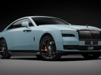 Rolls-Royce har avduket Spectre Series II