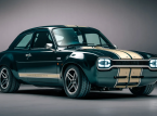 En restaurering av en ny Ford Escort vil koste deg over 400 000 euro