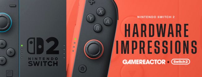 Nintendo Switch 2-maskinvareinntrykk - hva jeg likte mest og minst
