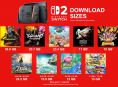 Switch 2-versjonen av Zelda Breath of the Wild krever nesten 10 GB nedlasting og tar opp mer enn Tears of the Kingdom
