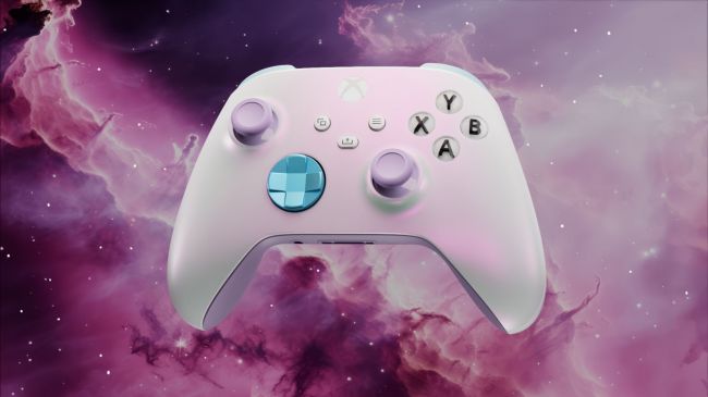 Xbox Design Lab får fire alternativer for fargeskifting på kontrollerne