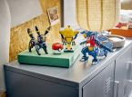 12 nye Lego Pok&eacute;mon-sett har blitt avsl&oslash;rt, alle bruker den nye Smart-teknologien