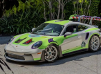 Porsche har gjort alle figurene fra Toy Story om til biler