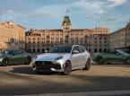 Maserati har oppdatert sitt hovedutvalg