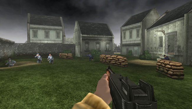 Medal of Honor Heroes