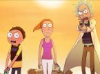 Rick and Morty sesong 7 har premiere 15. oktober