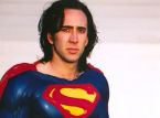 Nicolas Cage: "Tim Burton valgte ikke meg som Superman, jeg valgte ham"
