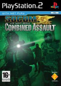 Socom: US Navy Seals Combined Assault