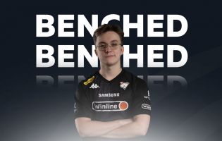 Virtus.pro benker FL4MUS og signerer hans erstatning