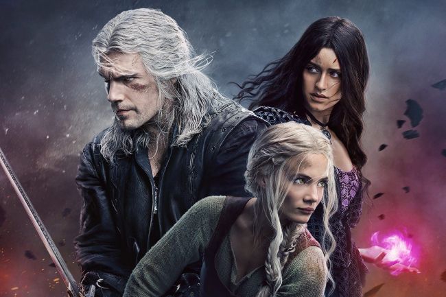 Netflix slipper The Witcher sesong 3-trailer på torsdag