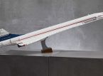 Lego lanserer et massivt Concorde-sett i september