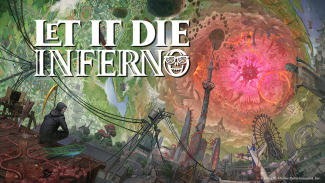 GungHo lot endelig Let it Die dø etter 10 år med online overlevelsesaction