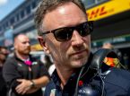 Fikk Christian Horner sparken på grunn av anklager om upassende oppførsel?