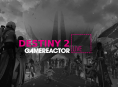 I dagens GR Live vender vi tilbake til Destiny 2 for siste gang