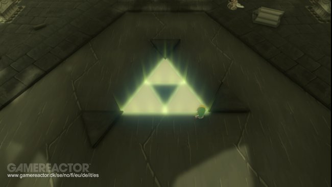 The Legend of Zelda: The Wind Waker HD