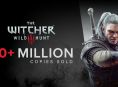 The Witcher 3: Wild Hunt har solgt mer enn 50 millioner eksemplarer