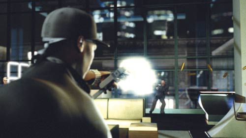 50 cent strammer musklene på nye screens