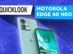 Flytt grensene med Motorolas Edge 40 Neo