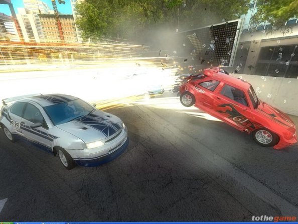 Flat Out 2