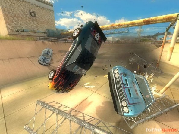 Flat Out 2