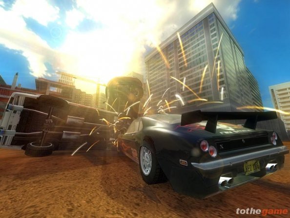 Flat Out 2