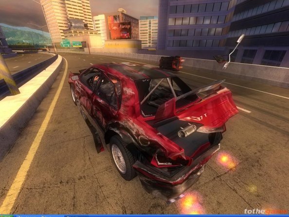 Flat Out 2
