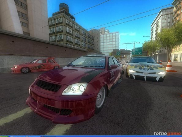 Flat Out 2