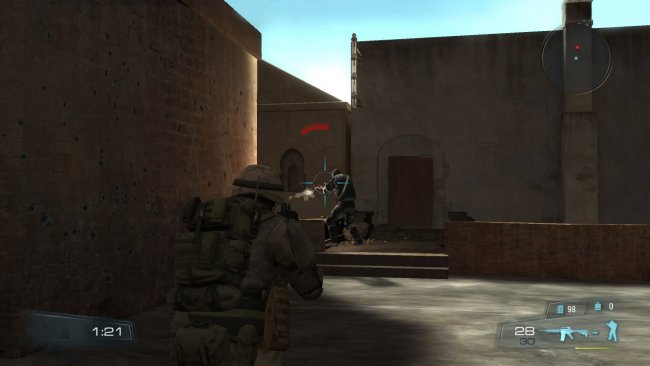 Socom: Confrontation