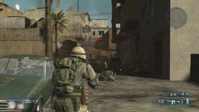 Socom: Confrontation