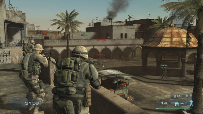 Socom: Confrontation