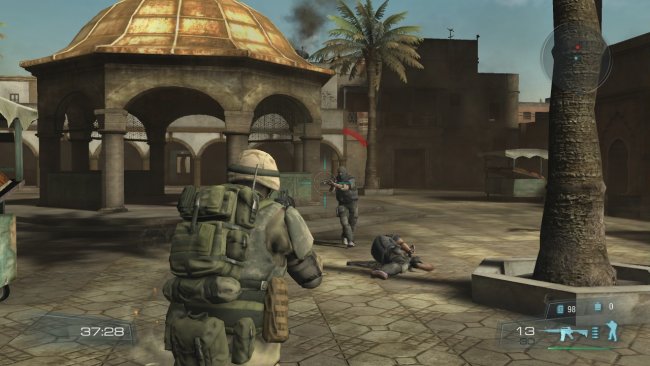 Socom: Confrontation